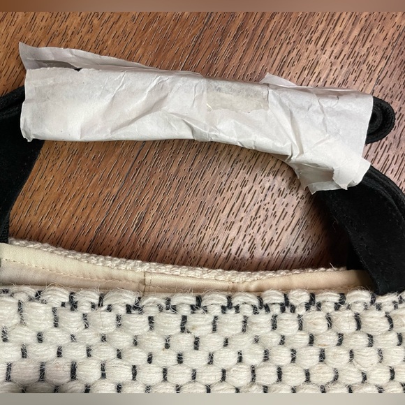 Lovestitch Woven Bag NWT - Picture 12 of 14